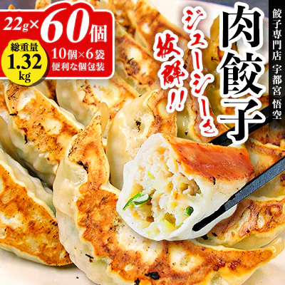 肉餃子60個入